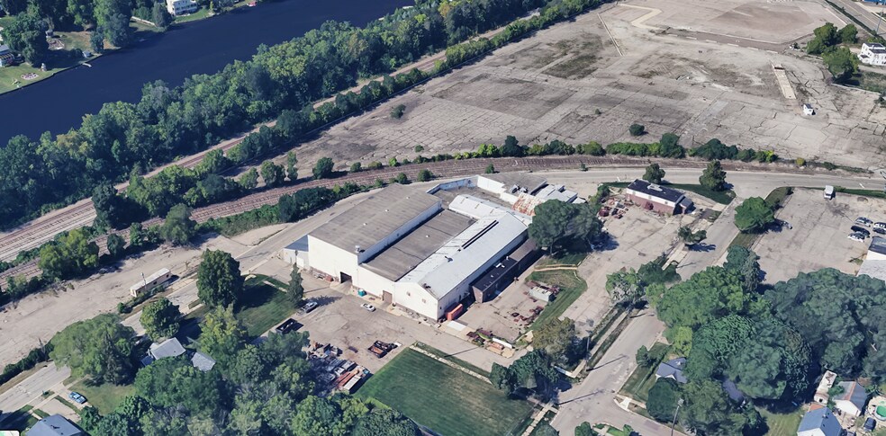 2200 Olds Ave, Lansing, MI à vendre - Photo de l’immeuble – Image 2 sur 4