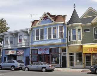 Plus de détails pour 1136 E 12th St, Oakland, CA - Local commercial à vendre