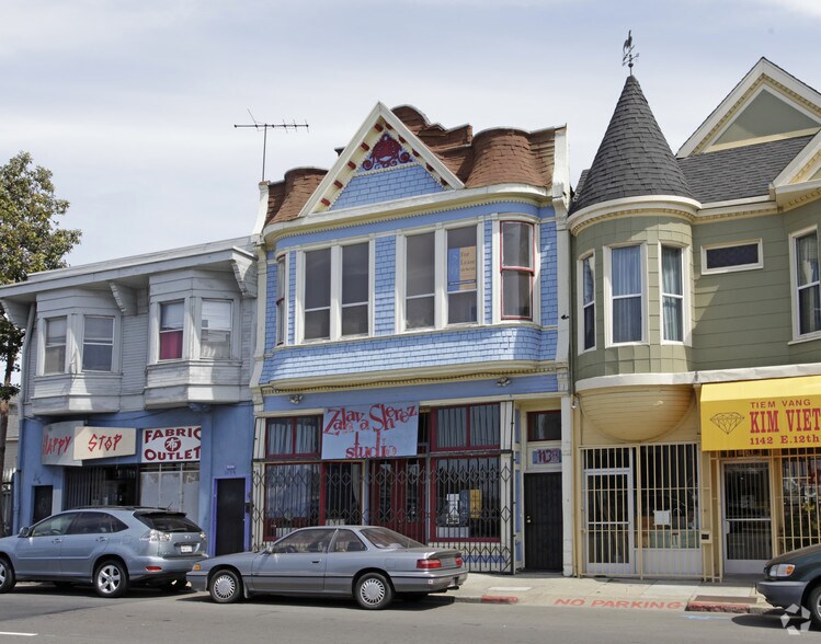 1136 E 12th St, Oakland, CA à vendre - Photo principale – Image 1 sur 21