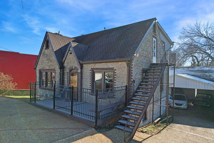 1022 Virginia Ave, Nashville, TN à vendre - Photo de l’immeuble – Image 2 sur 6