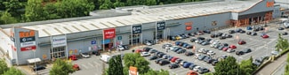 Plus de détails pour Shroggs Rd, Halifax - Local commercial à vendre