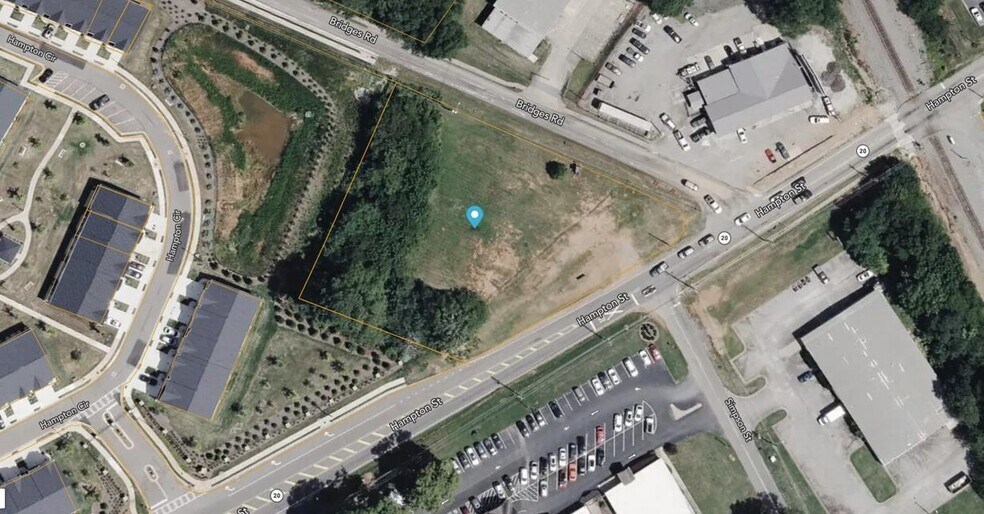 197 Hampton St, McDonough, GA à vendre - Photo de l’immeuble – Image 2 sur 2