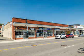 Plus de détails pour 55-71 Montreal Rd, Ottawa, ON - Local commercial à louer