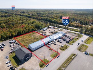 Plus de détails pour 3055 Rue Tebbutt, Trois-Rivières, QC - Industriel/Logistique à louer