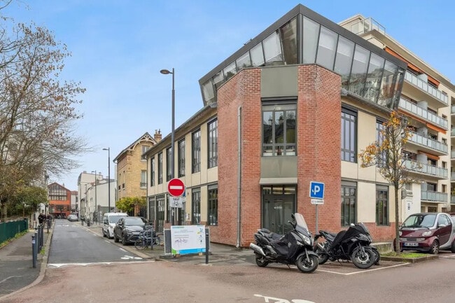 Plus de détails pour 25 Rue Solférino, Vanves - Bureau à louer