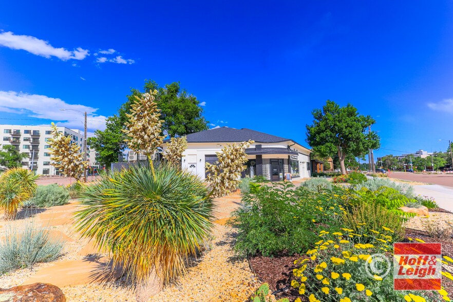 106 Pueblo Ave, Colorado Springs, CO à louer - Photo de l’immeuble – Image 3 sur 9