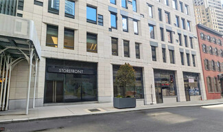 Plus de détails pour 77 Greenwich St, New York, NY - Local commercial à louer