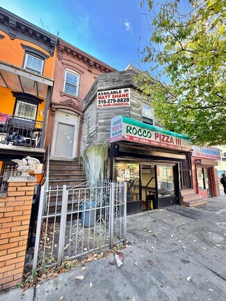 Plus de détails pour 330 Halsey St, Brooklyn, NY - Local commercial à vendre