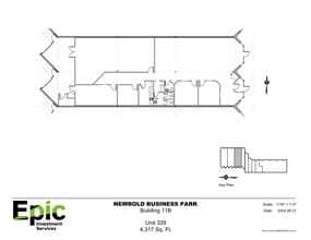 150-241 Consortium Crt, London, ON à louer Plan de site– Image 1 sur 1