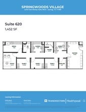 2255 E Mossy Oaks Blvd, Spring, TX à louer Plan d’étage– Image 1 sur 1