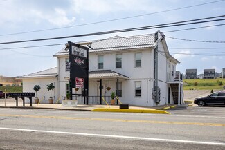 Plus de détails pour 110 S Pike Rd, Sarver, PA - Local commercial à louer