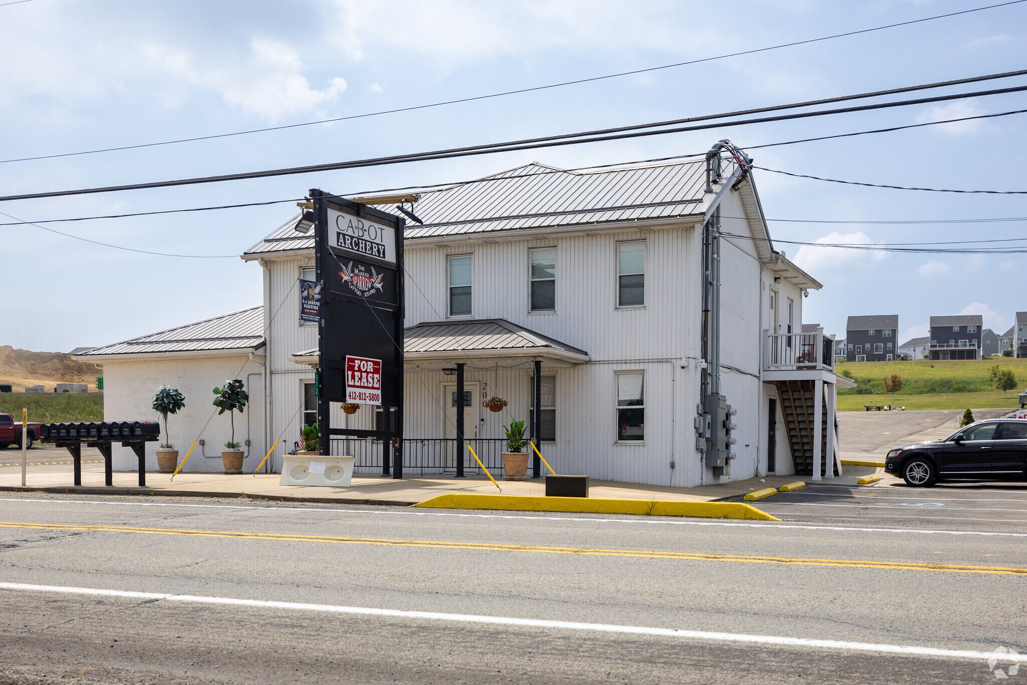 110 S Pike Rd, Sarver, PA à louer Photo principale– Image 1 sur 5
