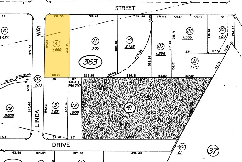 397-399 Greg St, Sparks, NV à louer - Plan cadastral – Image 2 sur 28