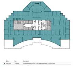 11785 Beltsville Dr, Calverton, MD à louer Plan d’étage– Image 1 sur 1