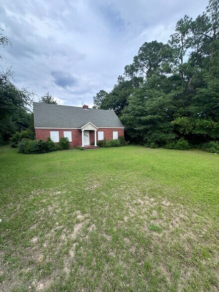 2555 Lumpkin Rd, Augusta, GA à vendre - Photo de l’immeuble – Image 3 sur 6
