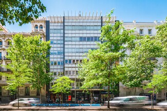 Plus de détails pour Calle de Sagasta, 18, Madrid - Bureau à louer