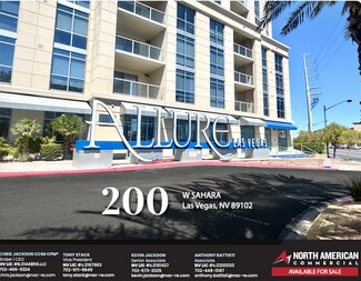 Plus de détails pour 200 W Sahara Ave, Las Vegas, NV - Logement à vendre