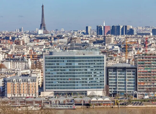 Plus de détails pour 27 Quai Alphonse Le Gallo, Boulogne-Billancourt - Bureau à louer
