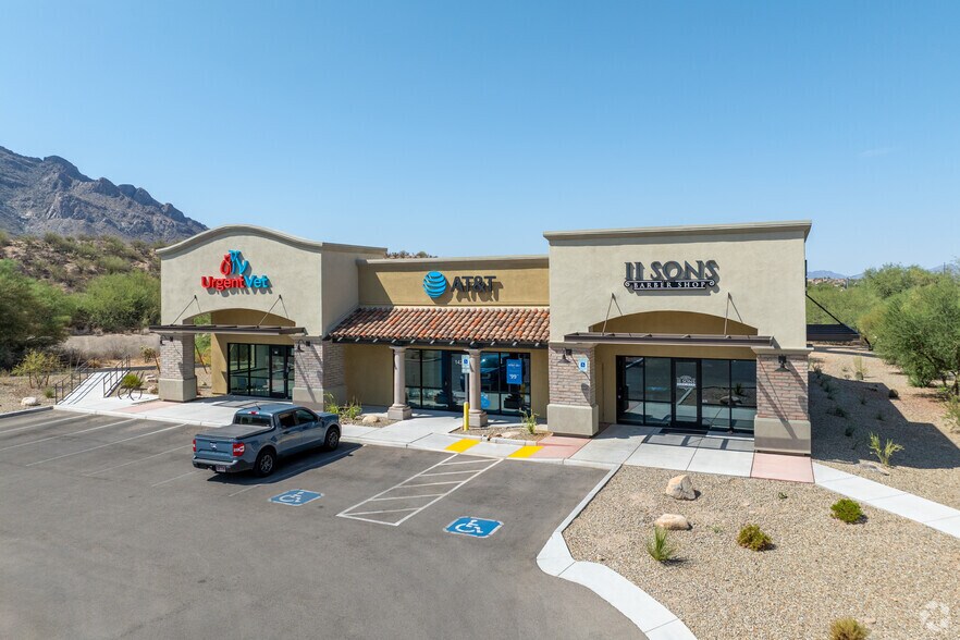 N Oracle & First Ave, Oro Valley, AZ à vendre - Photo de l’immeuble – Image 3 sur 5