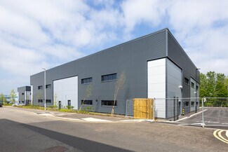 Plus de détails pour Hall Ave, Ashford - Industriel/Logistique à louer