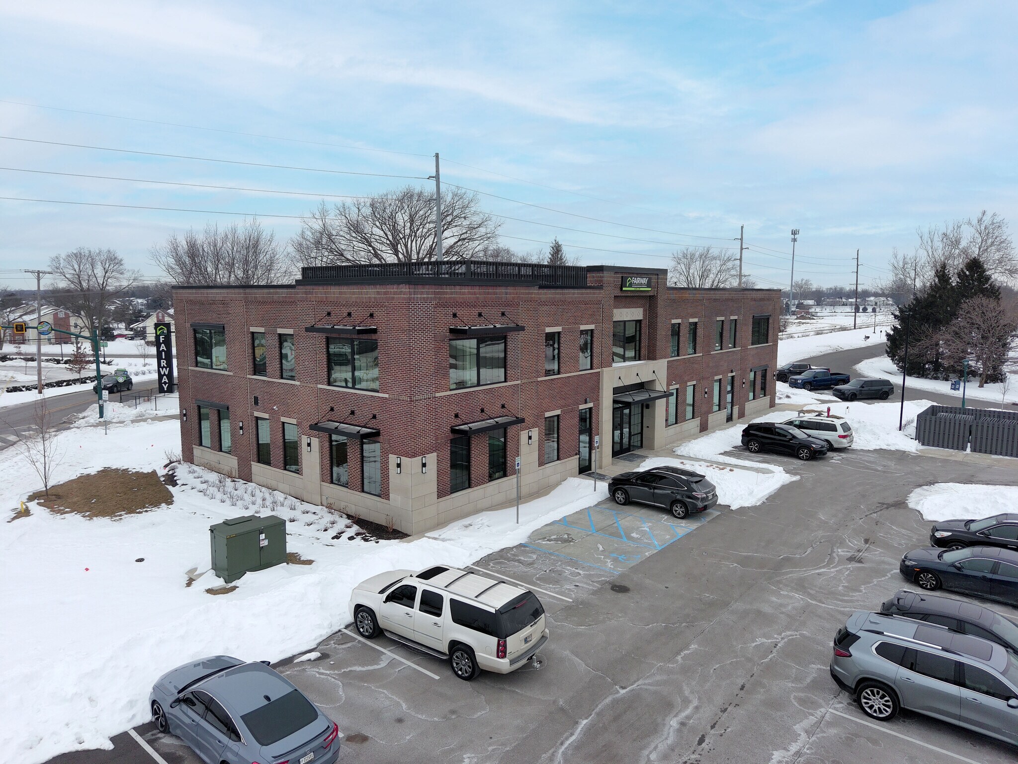 8911 Technology Dr, Fishers, IN à louer Photo principale– Image 1 sur 16