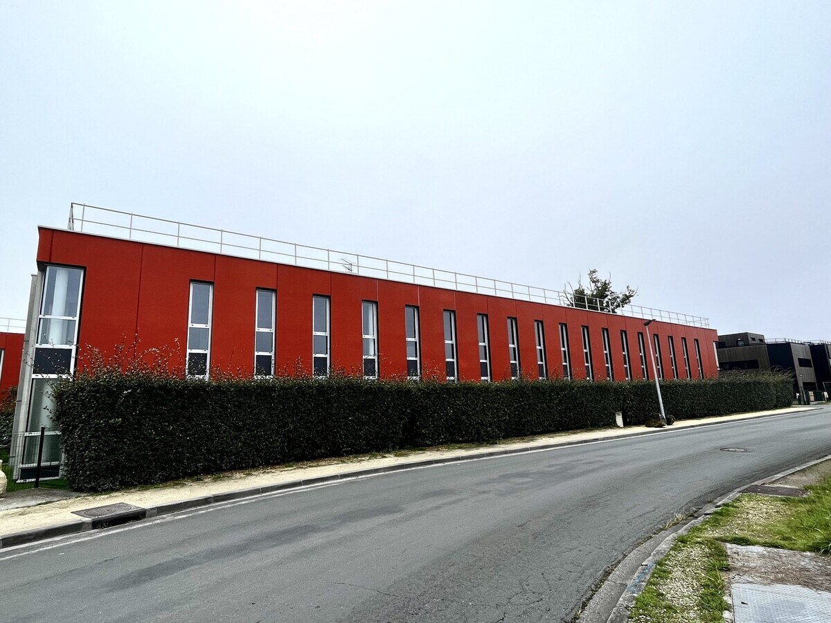 Photo de l’immeuble