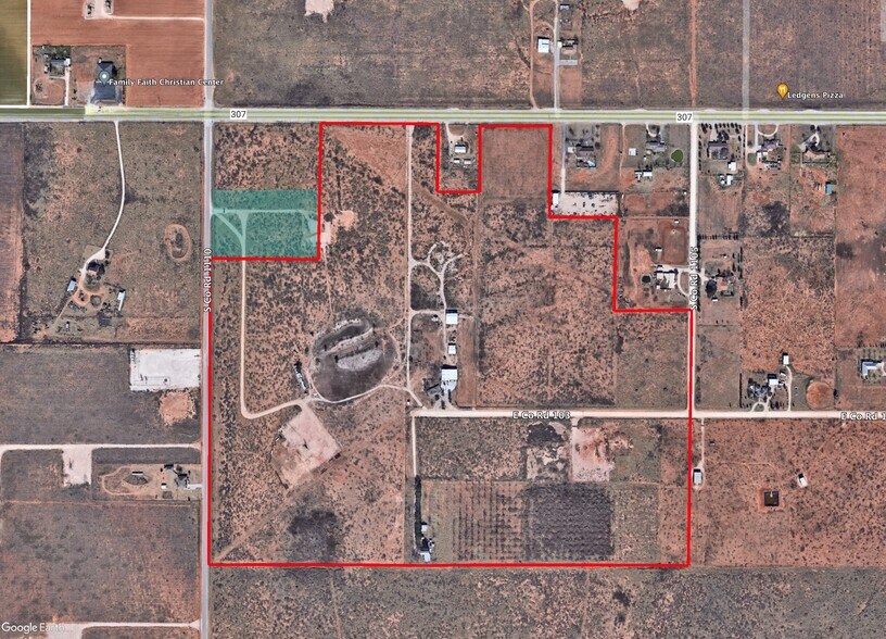 8300 FM 307, Midland, TX à vendre - Photo de l’immeuble – Image 2 sur 27