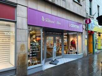 Plus de détails pour 36 High St, Inverness - Local commercial à louer