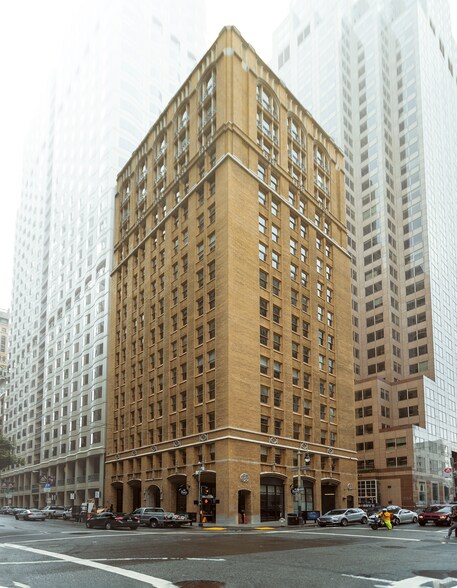 155 montgomery St, San Francisco, CA à louer - Photo de l’immeuble – Image 1 sur 7