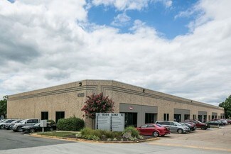 Plus de détails pour 8382 Terminal Rd, Lorton, VA - Industriel/Logistique à louer