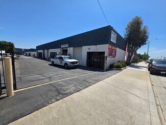 Plus de détails pour 4520 Baldwin Ave, El Monte, CA - Industriel/Logistique à louer