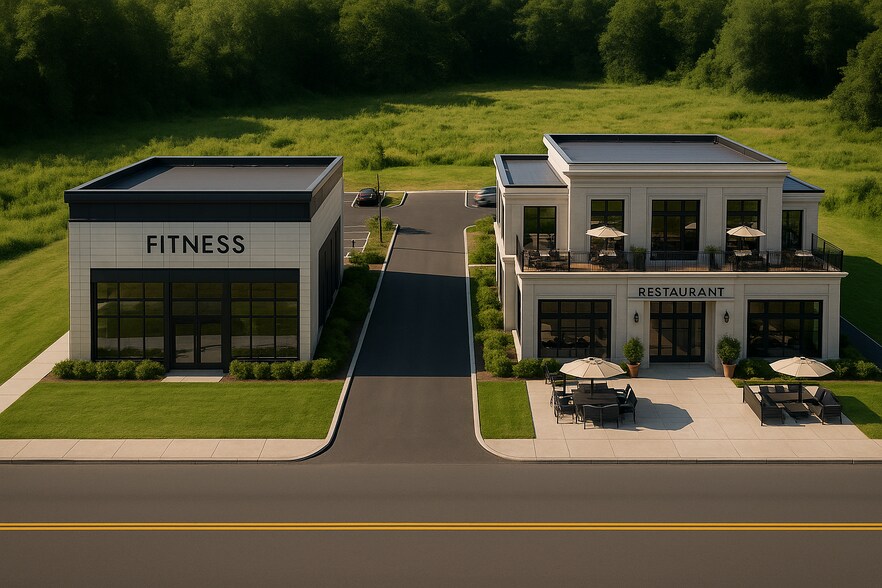 2033 Montauk Highway, Water Mill, NY à louer - Photo de l’immeuble – Image 3 sur 3