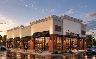 Plus de détails pour 1567 Branan Field Rd, Middleburg, FL - Local commercial à louer