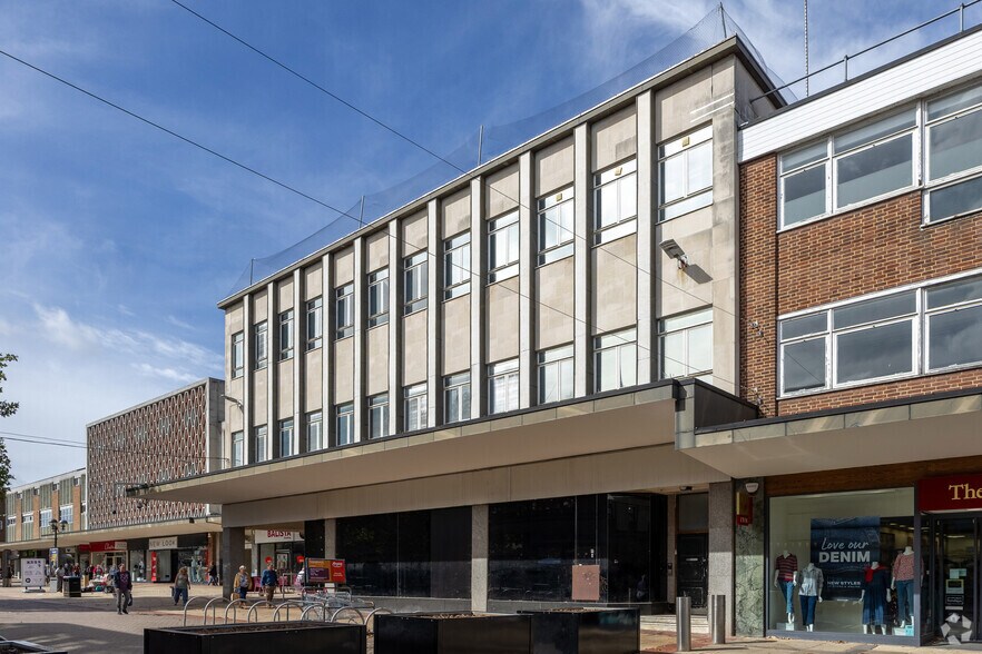 37-41 Mill Ln, Solihull à louer - Photo de l’immeuble – Image 2 sur 3
