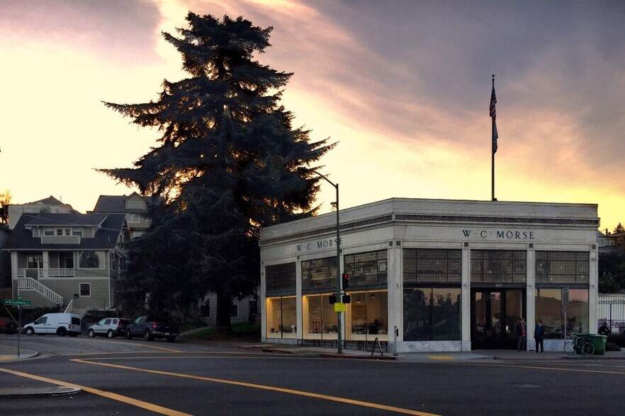 4270 Broadway, Oakland, CA à louer - Photo de l’immeuble – Image 3 sur 3