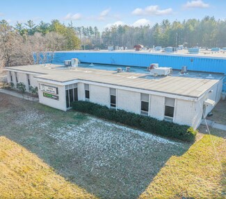 Plus de détails pour 555 Main St, Hudson, MA - Industriel/Logistique à vendre