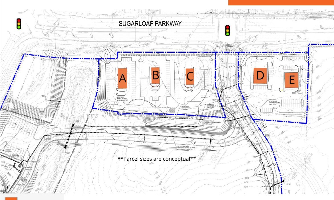 Plan de site