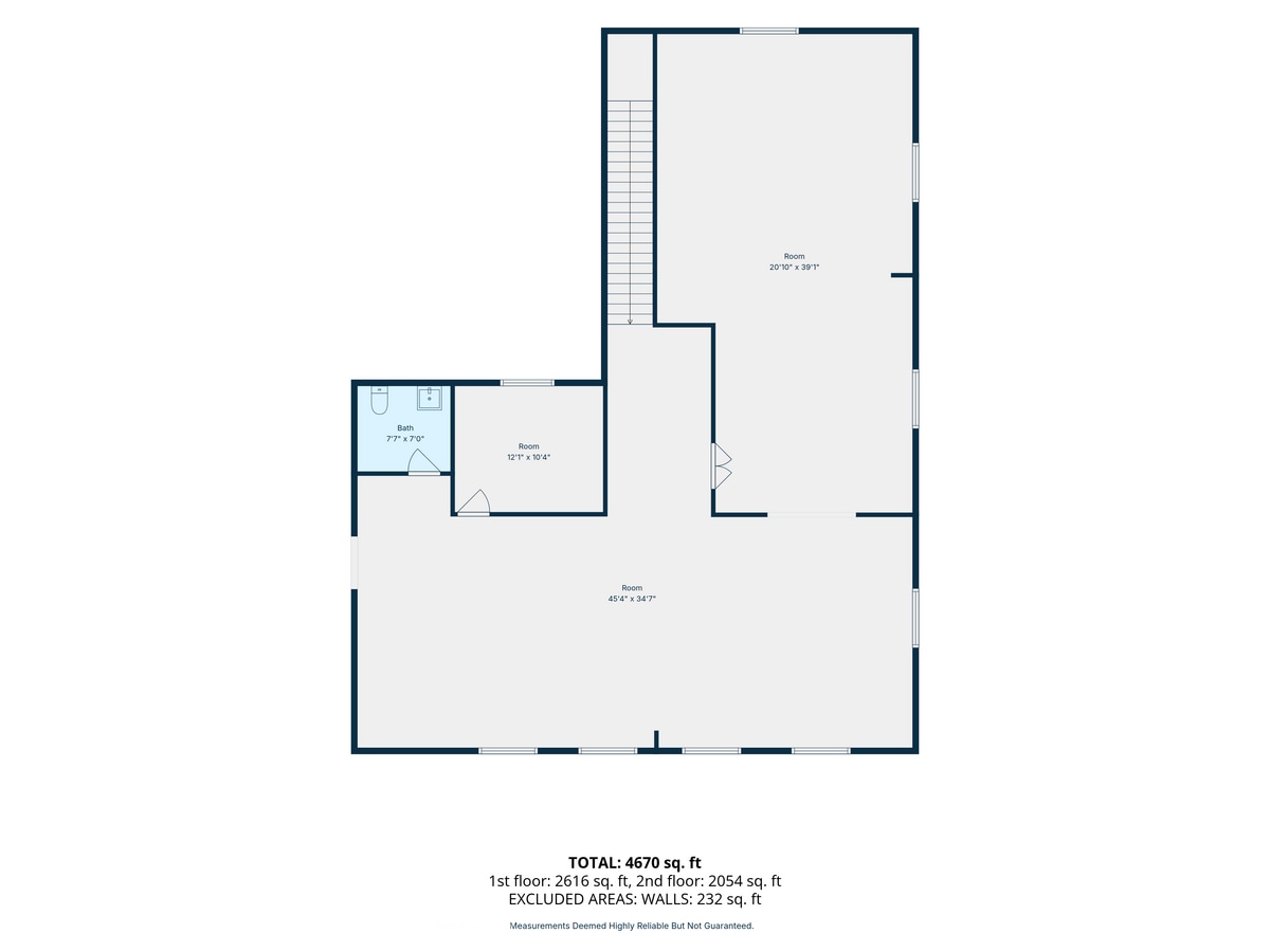 203-205 W Central Ave, Lompoc, CA 93436 - Lot 203 - - Plan d’étage - Image 2 of 28