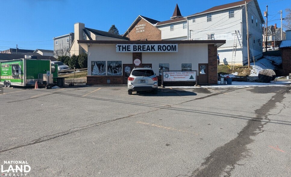 1805 N Broad St, Tazewell, TN à vendre - Photo de l’immeuble – Image 2 sur 39