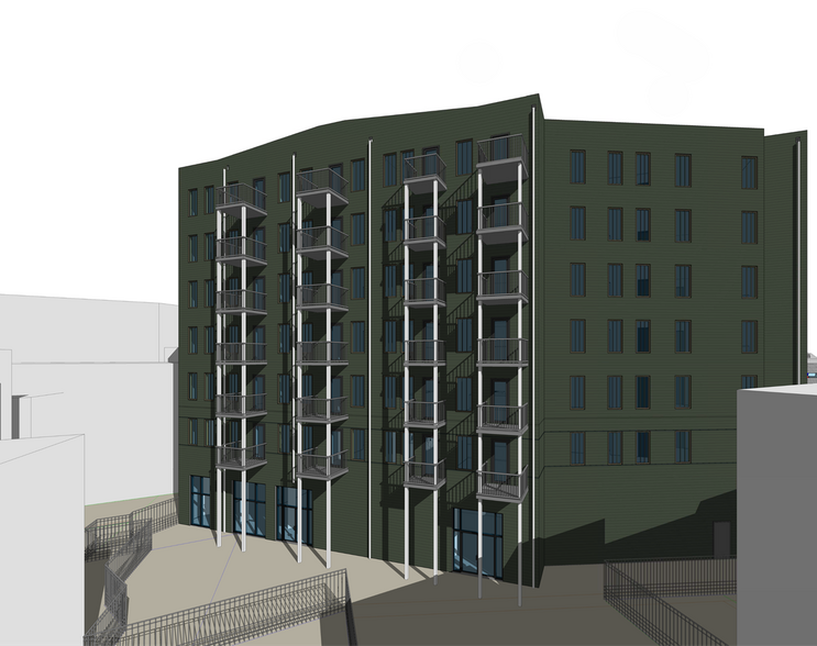 2221 Front st, Philadelphia, PA à vendre - Photo de l’immeuble – Image 2 sur 3