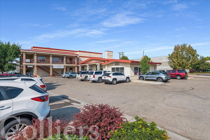605 Americana Blvd, Boise, ID à louer - Photo de l’immeuble – Image 2 sur 9