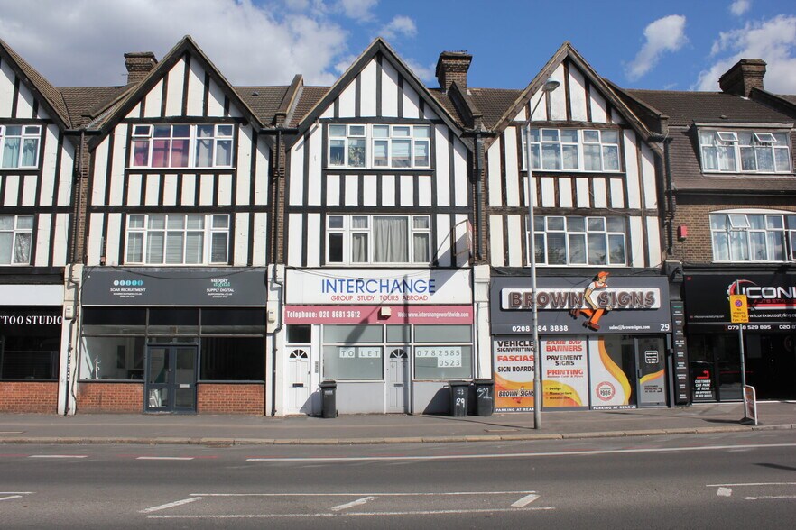 27 Stafford Rd, Croydon à louer - Photo de l’immeuble – Image 3 sur 4