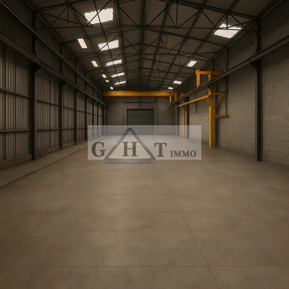 Industriel/Logistique dans Étampes à louer - Photo intérieure – Image 2 sur 2