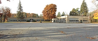 Plus de détails pour 40 Optical Dr, Southbridge, MA - Local d’activités à vendre