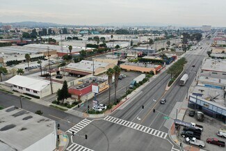 Plus de détails pour 5401 E Washington Blvd, Commerce, CA - Local commercial à louer