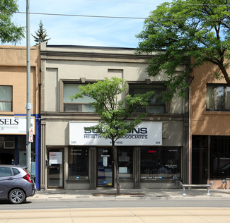 Plus de détails pour 578-580 St Clair Ave W, Toronto, ON - Local commercial à vendre