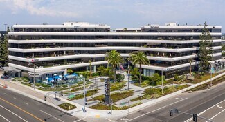 Plus de détails pour 2101-2141 Rosecrans Ave, El Segundo, CA - Bureau à louer
