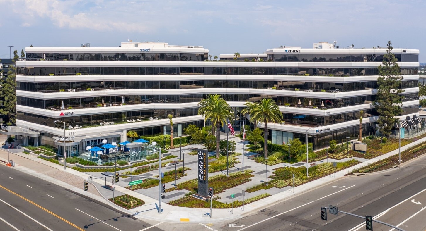 2101-2141 Rosecrans Ave, El Segundo, CA à louer Photo principale– Image 1 sur 14