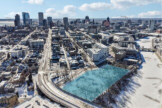 Plus de détails pour 1701 N Water St, Milwaukee, WI - Terrain à vendre