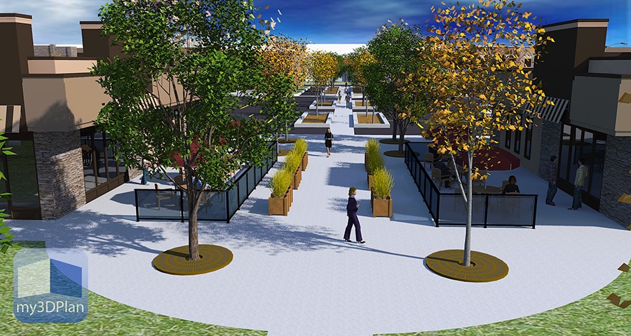 10293 Glendon Dr, Komoka, ON à louer - Photo de l’immeuble – Image 3 sur 16